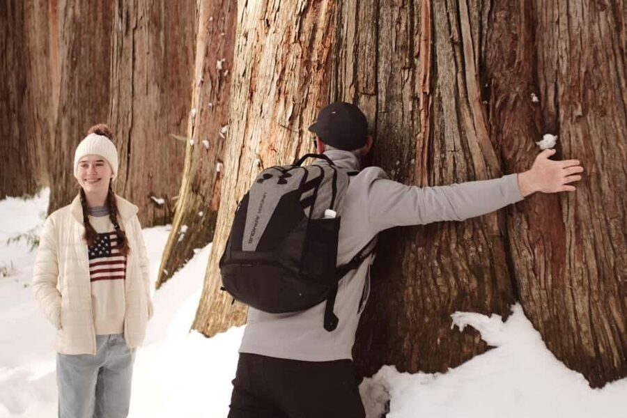 Togakushi & Best of Nagano: Snow Monkeys, Obuse and more - Guides, Families, and the Photo Gift