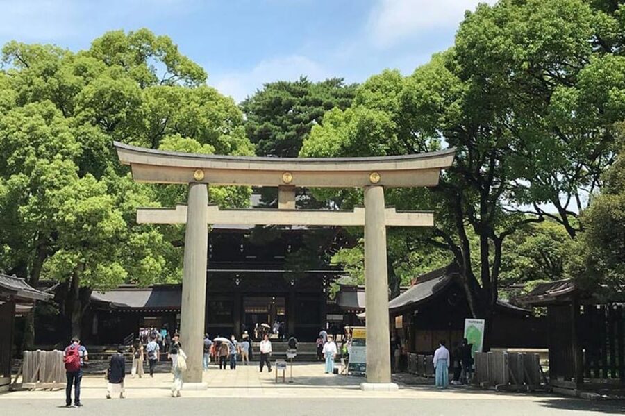 Tokyo: 1 Day Bus Tour with Meiji-Jingu,Odaiba,lunch&Skytree - Asakusa and Senso-ji: Tokyo’s old streets