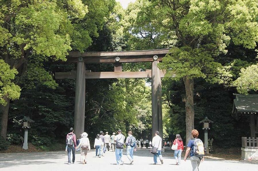 Tokyo: 1 Day Bus Tour with Meiji-Jingu,Odaiba,lunch&Skytree - The guides are a major part of the value