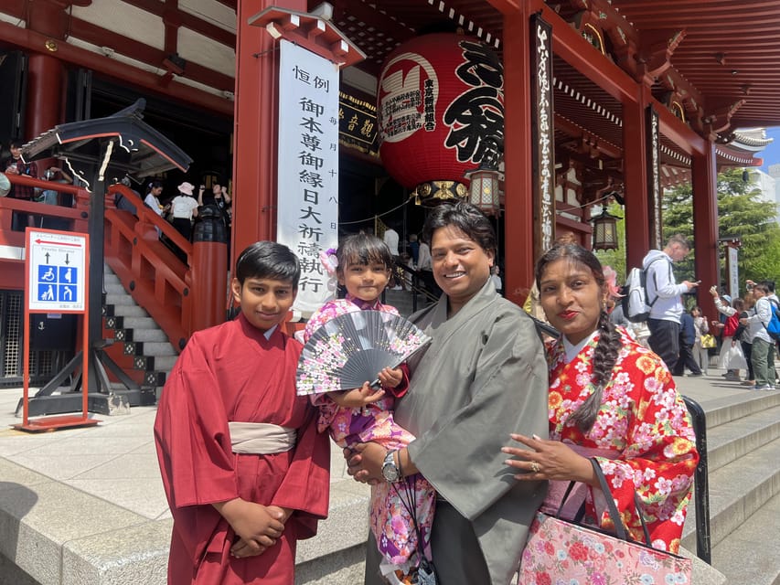 Tokyo: Asakusa and Tokyo’s Oldest Temple Senso-ji Tour - Is $14 good value?