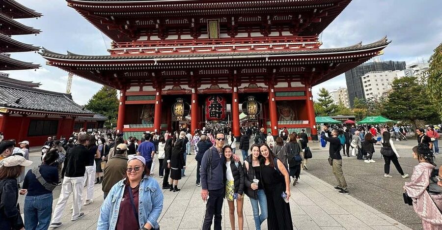 Tokyo Asakusa & Senso-Ji Walking tour With A Guide - Who will get the most from this Asakusa walk