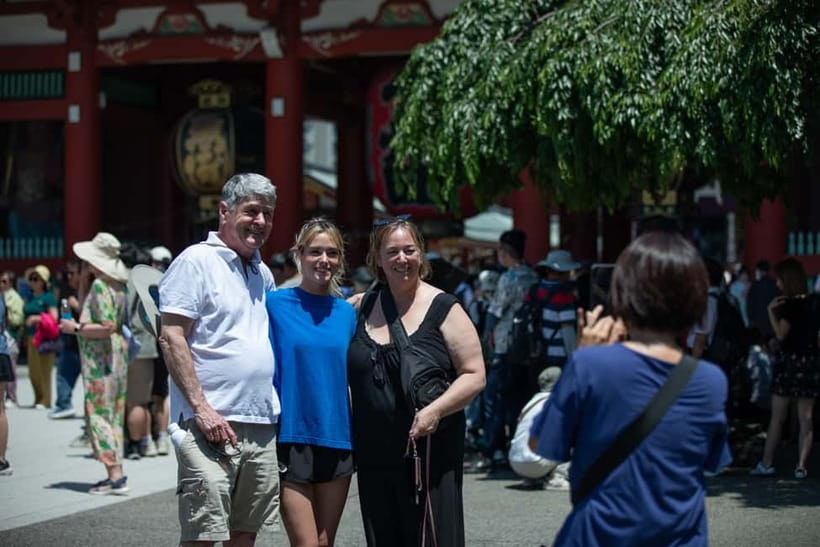 Tokyo: Asakusa Walking Tour with Sensoji Temple Visit - Why Asakusa is a smart first Tokyo walking tour