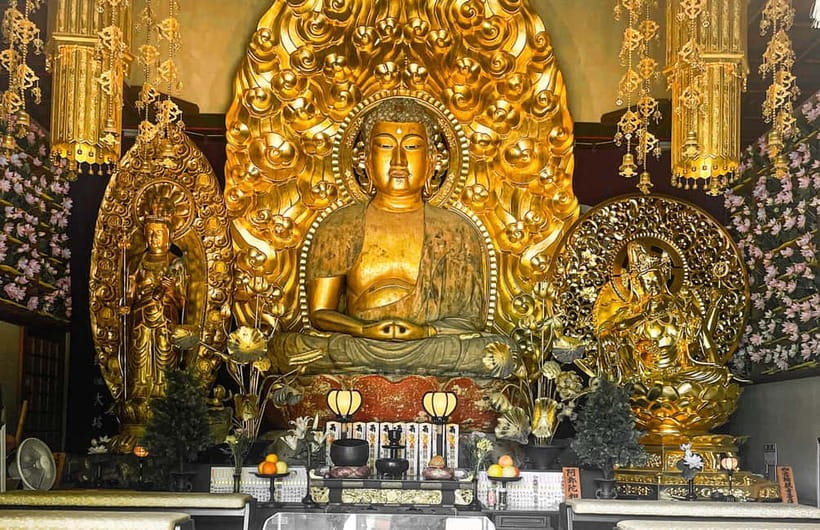 Tokyo: Day Trip to Kamakura in Spanish - Spanish - Starting at Tokyo Station and Riding to Kamakura
