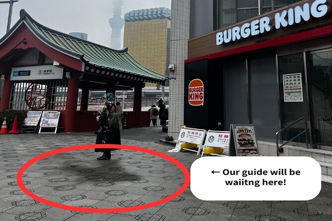 Tokyo Early Morning Tour Asakusa Meiji Shrine (Private Opt) - Finishing at Shibuya Crossing and Hachiko