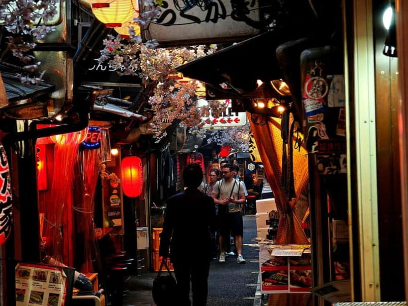 Tokyo: Evening Tour - Temples, Neon Streets & Culture - Key points to know before booking