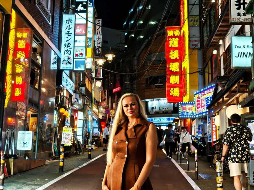 Tokyo: Evening Tour - Temples, Neon Streets & Culture - Why an evening walk works so well in Tokyo