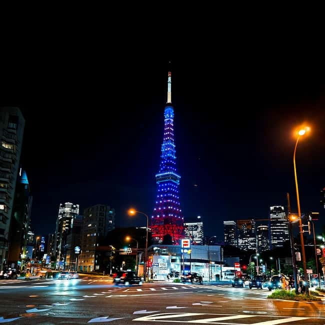 Tokyo: Evening Tour - Temples, Neon Streets & Culture - Shibuya Crossing under the billboards