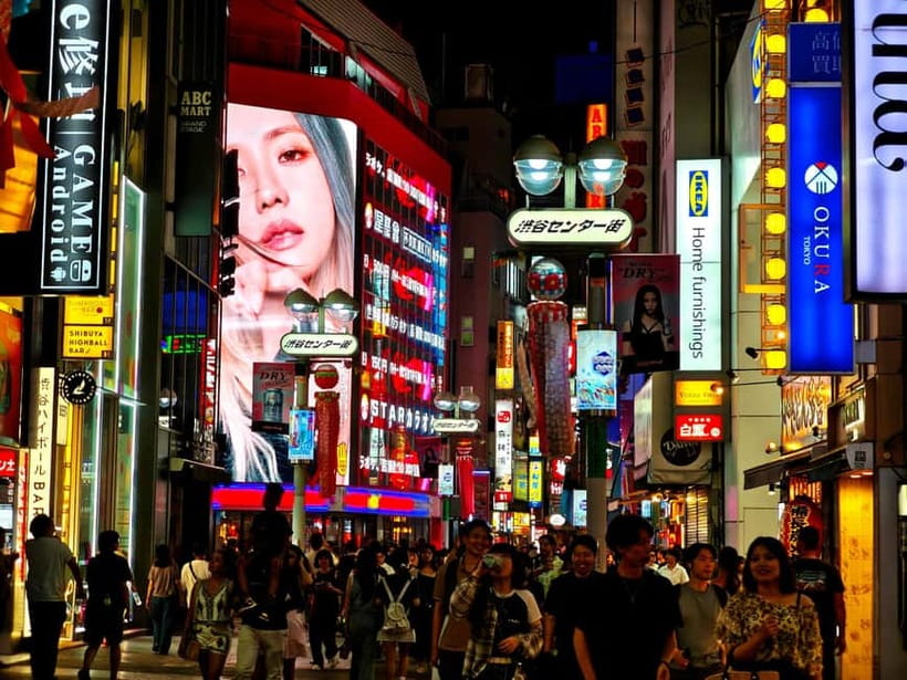 Tokyo: Evening Tour - Temples, Neon Streets & Culture - Asakusa after sunset, Tokyo’s quieter side