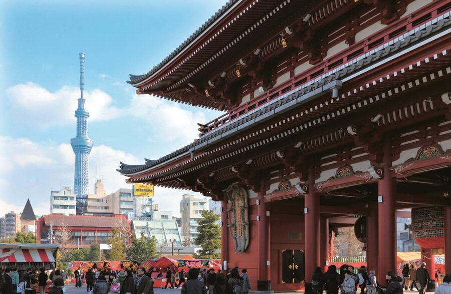 Tokyo: Imperial Palace, Sensō-ji Temple, & Tokyo Tower Tour - Who gets the most value from this tour