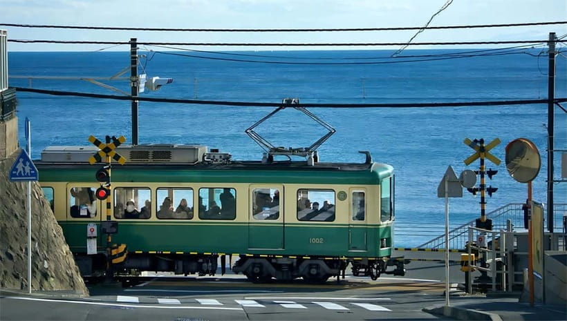 Tokyo: Kamakura & Enoshima Day Tour with Pickup & Train Ride - How the driving and guiding really work