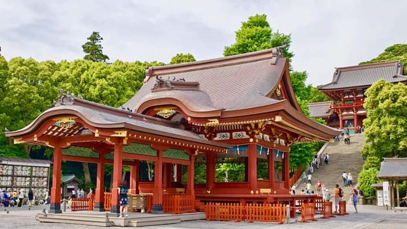 Tokyo: Kamakura & Enoshima Day Tour with Pickup & Train Ride - What to bring for a smoother day