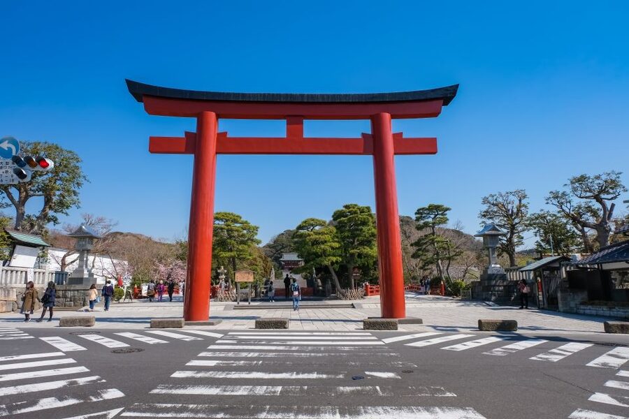 Tokyo: Kamakura & Enoshima Day Trip including Temple Tickets - Kōtoku-in and the Great Buddha