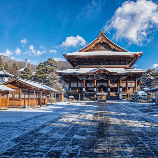 Tokyo: Luxury Nikko Private 1 Day Tour Low Price Guaranteed - Why a private Nikko day makes sense from Tokyo
