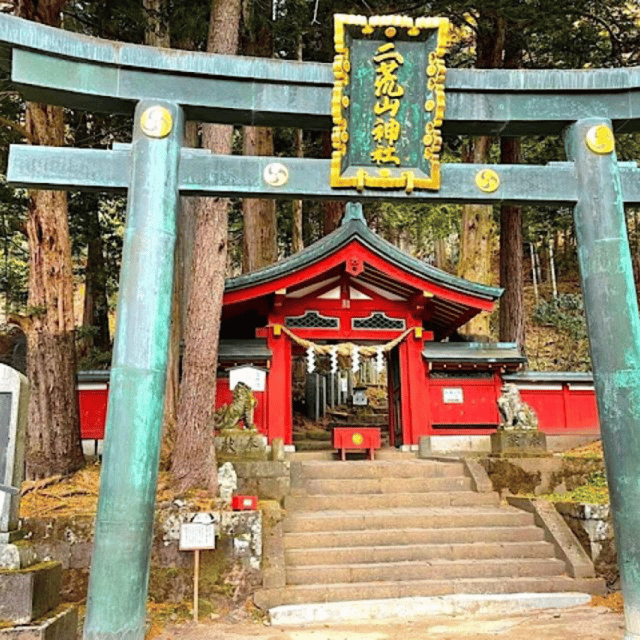 Tokyo: Luxury Nikko Private 1 Day Tour Low Price Guaranteed - Rinno-ji and Futarasan Shrine, two worthwhile additions