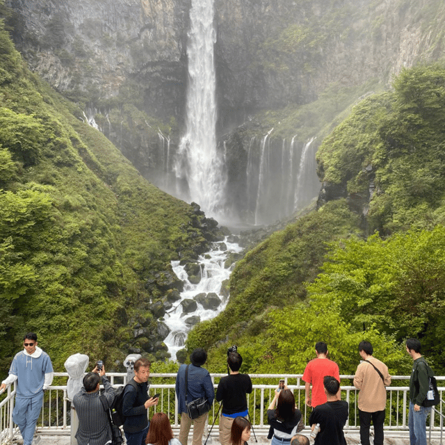 Tokyo: Luxury Nikko Private 1 Day Tour Low Price Guaranteed - The Tokyo pickup and the long road north