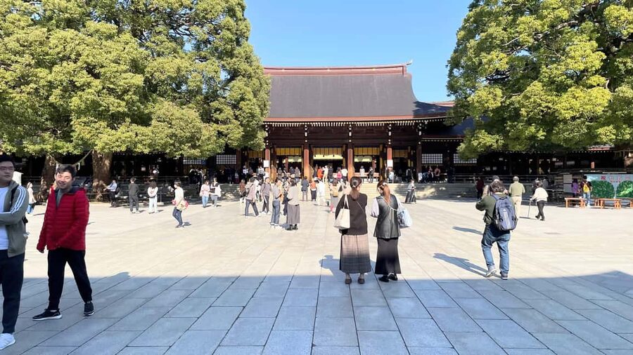 Tokyo: Meiji Jingu, Harajuku, Shibuya, and Shijuku Tour - Why this West Tokyo route works