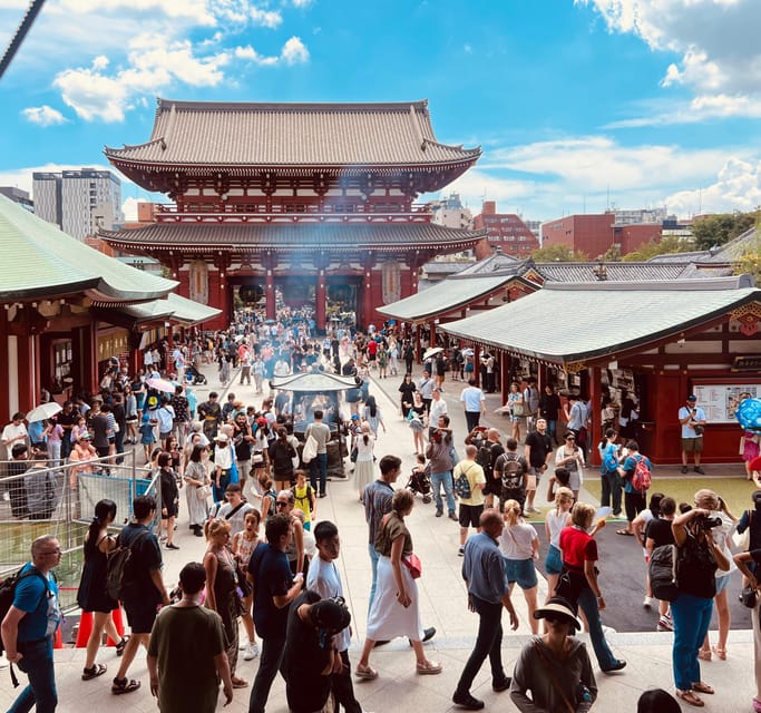 Tokyo: Meiji Jingu Shrine and Shinto Culture Walking Tour - Why Meiji Shrine works so well as a first Tokyo tour