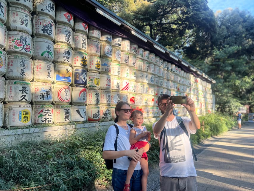 Tokyo: Meiji Jingu Shrine and Shinto Culture Walking Tour - Does $19 offer good value?