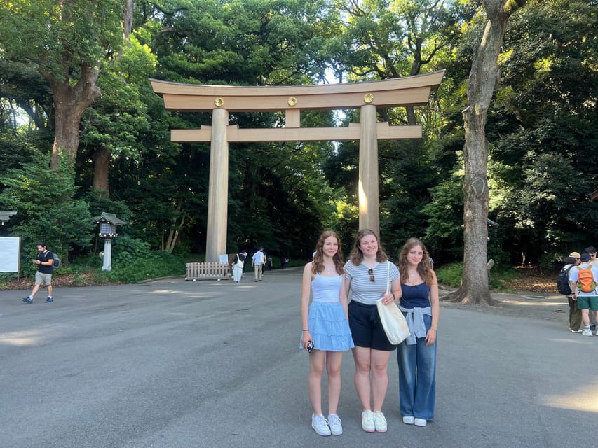 Tokyo: Meiji Jingu Shrine and Shinto Culture Walking Tour - Practical timing, pace, and comfort