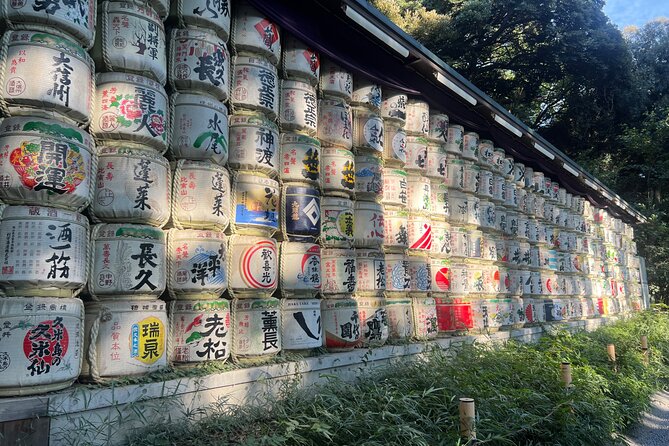 Tokyo: Meiji Shrine and Shinto Culture Walking Tour - Why Meiji Jingu Makes a Good First Shinto Visit