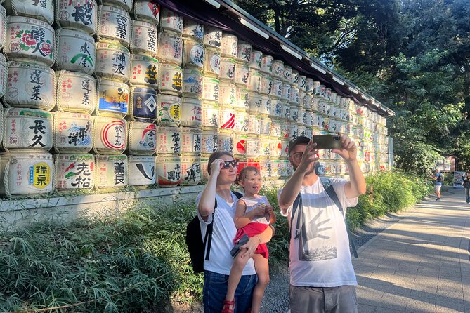 Tokyo: Meiji Shrine and Shinto Culture Walking Tour - Is Two Hours Enough?