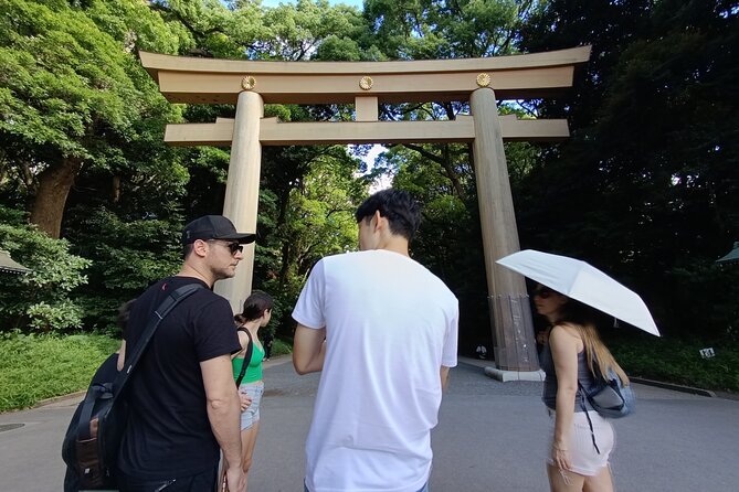 Tokyo: Meiji Shrine and Shinto Culture Walking Tour - The $18 Price and What You Receive