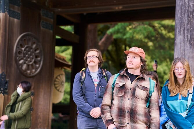 Tokyo: Meiji Shrine Walking Tour — Shintoism & Imperial System - What $21.22 gets you