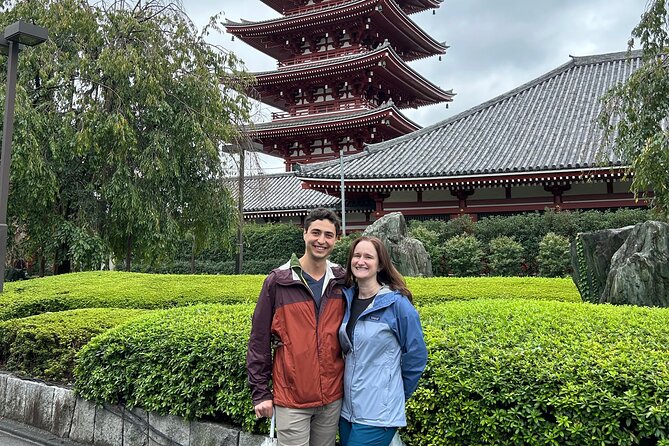 Tokyo Morning Tour: Asakusa, Meiji Shrine and Tsukiji Fish Market - The early start and the real pace