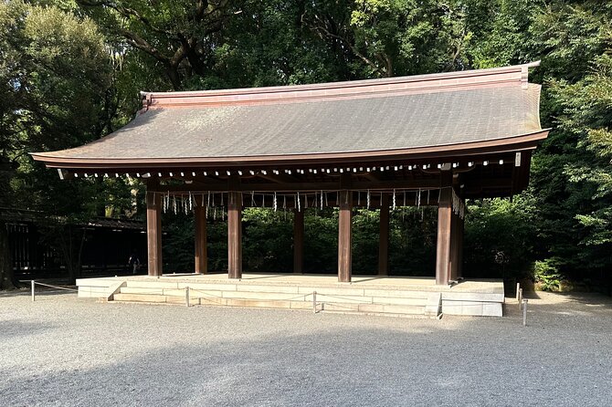 Tokyo Morning Tour: Asakusa, Meiji Shrine and Tsukiji Fish Market - Who will get the most from this tour