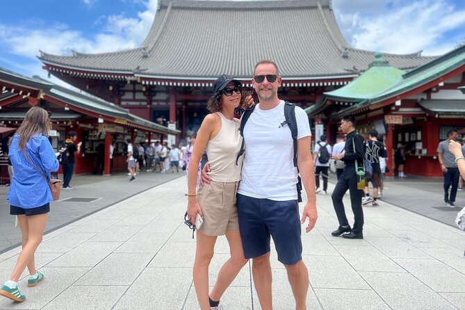 Tokyo Morning Tour: Asakusa, Meiji Shrine and Tsukiji Fish Market - Tsukiji Fish Market: Tokyo’s food culture up close