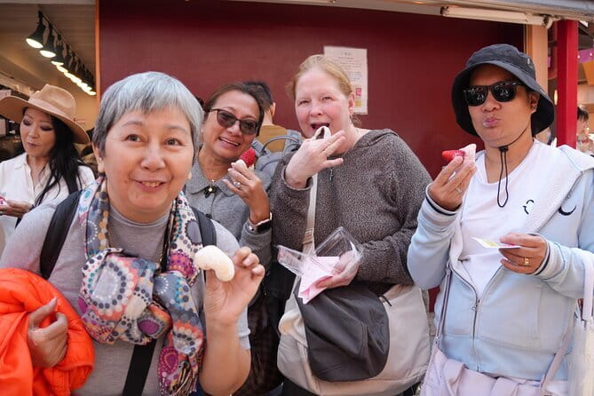 Tokyo Morning Tour : Meiji Shrine, Asakusa and Fish Market - Starting at Meiji Shrine in Harajuku