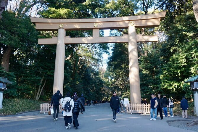 Tokyo Morning Tour : Meiji Shrine, Asakusa and Fish Market - Senso-ji and the final hour in Asakusa