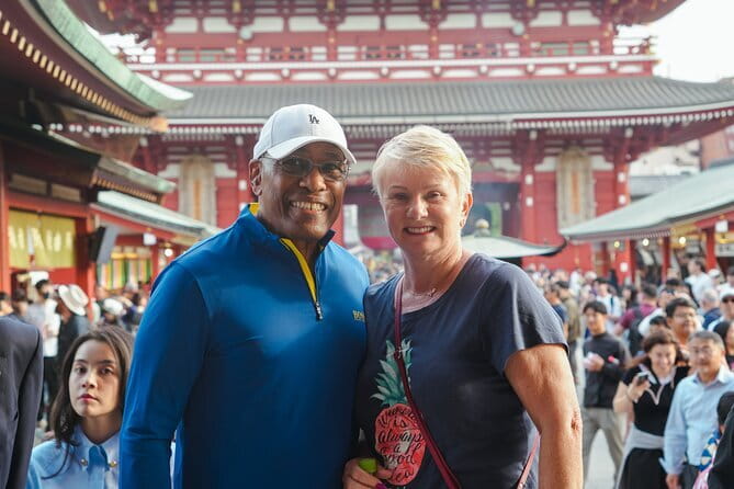 Tokyo Morning Tour : Meiji Shrine, Asakusa and Fish Market - What the guides add to a short route