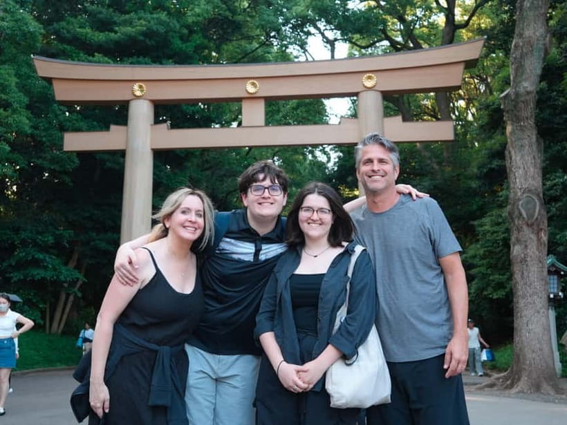 Tokyo Morning Tour: Meiji Shrine, Asakusa & Fish Market - Tsukiji Outer Market: Tokyo through food