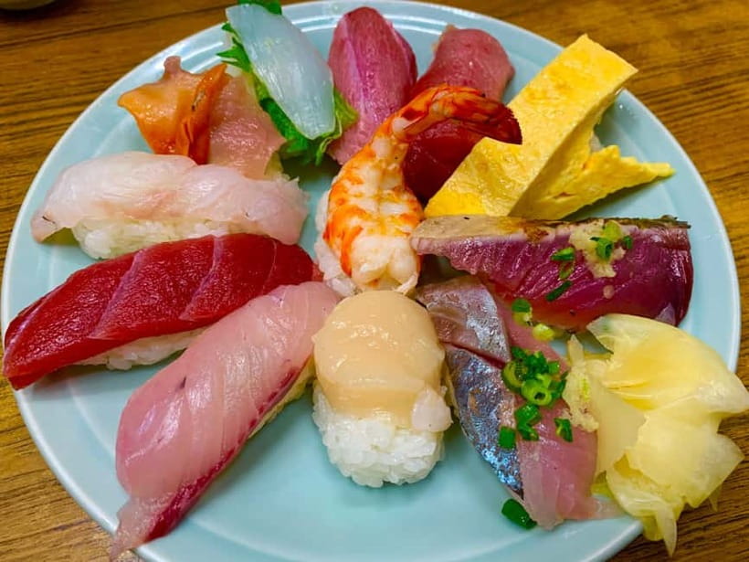 Tokyo Morning Tour: Meiji Shrine, Asakusa & Fish Market - What $83 gets you