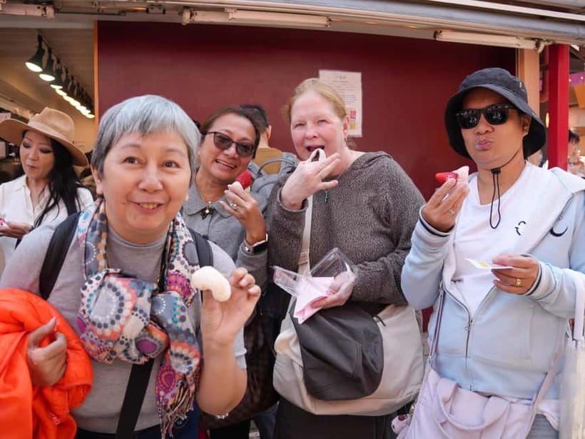 Tokyo Morning Tour: Meiji Shrine, Asakusa & Fish Market - Timing, pace, and who should book