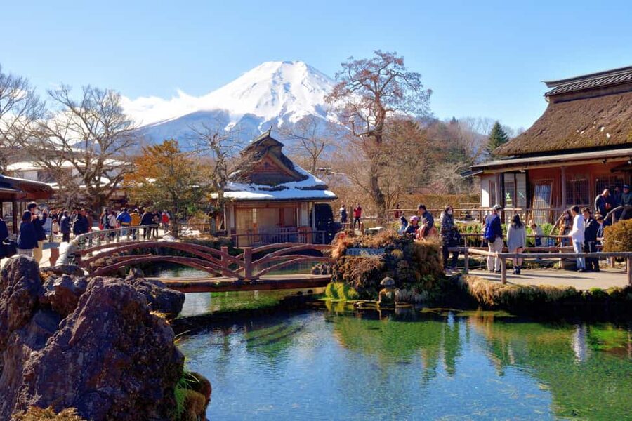 Tokyo: Mt. Fuji, Kamakura, Big Buddha, & Lake Ashi Day Trip - Why This Day Trip Works for First-Time Japan Visitors