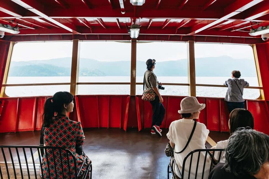 Tokyo: Mt. Fuji, Kamakura, Big Buddha, & Lake Ashi Day Trip - Gotemba Shopping or Extra Fuji Views