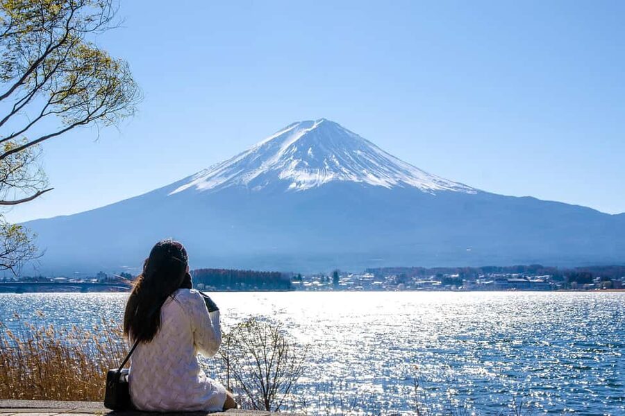 Tokyo: Mt. Fuji, Kamakura, Big Buddha, & Lake Ashi Day Trip - The Coach Ride Is Part of the Experience