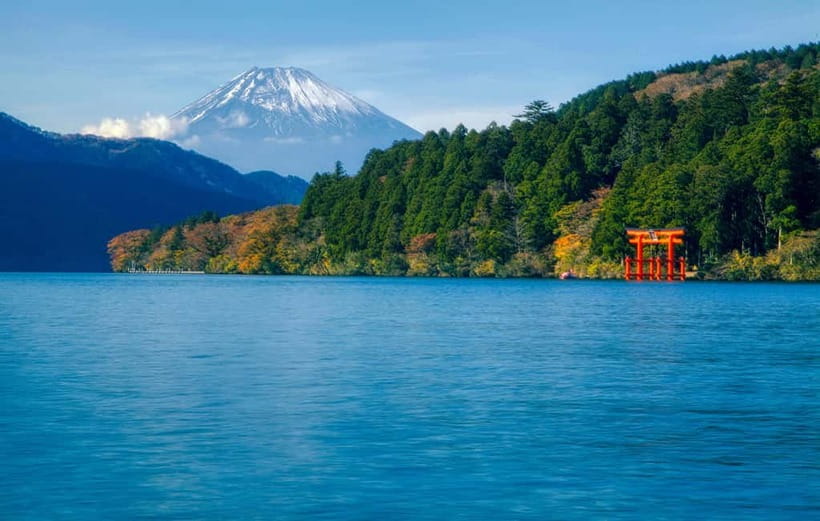 Tokyo: Mt. Fuji, Owakudani, Hakone Shrine, & Open-Air Museum - How the guides shape the day