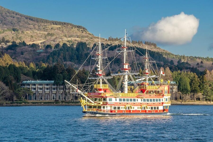 Tokyo: Mt. Fuji, Owakudani, Hakone Shrine, & Open-Air Museum - Who should book this Hakone tour