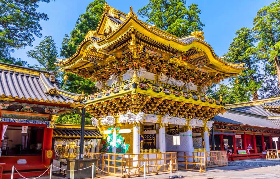 Tokyo: Nikko Day Tour Shrines, Lake Chūzenji & Kegon Falls - Edo Wonderland adds theater to the day