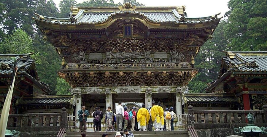 Tokyo: Nikko Day Tour with English Driver and Flexible … - Toshogu Shrine deserves more than 30 minutes
