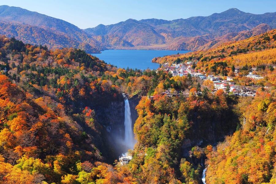 Tokyo: Nikko Day Tour with English Driver and Flexible … - Nikkō National Park and Akechidaira add scenery