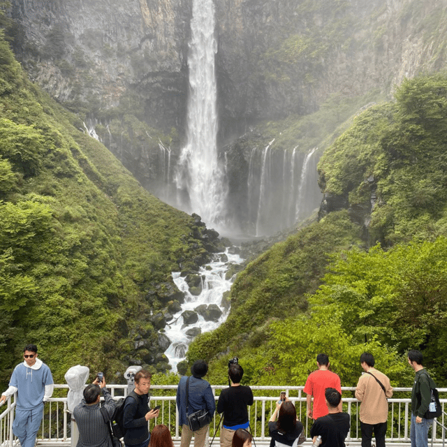 Tokyo: Nikko Kegon Falls Lake Chuzenji Toshogu Temple & More - Edo Wonderland in only 45 minutes