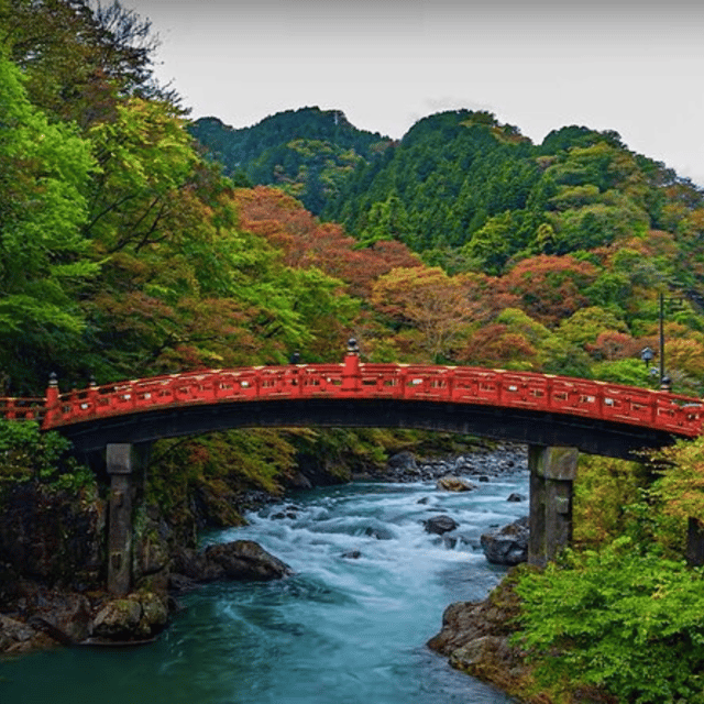 Tokyo → Nikko:Private Customizable Day Trip (English Driver) - What the $388 price really covers