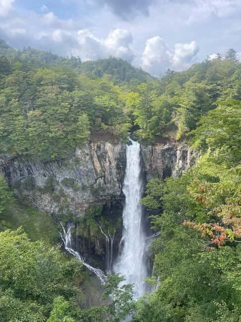 Tokyo: Nikko Private Customize Tour English Driver & Guide - The Imperial Villa adds a quieter historical stop
