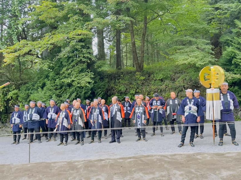 Tokyo: Nikko Private Customize Tour English Driver & Guide - Kegon Falls brings the mountain drama