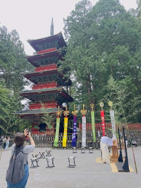 Tokyo: Nikko Private Customize Tour English Driver & Guide - Lake Chuzenji is the calm finish