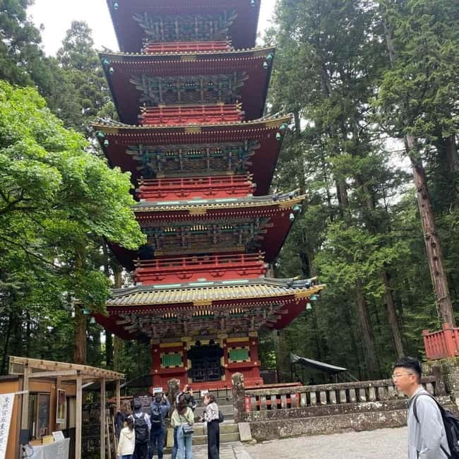 Tokyo: Nikko Private Day Tour Fully Customizeable Low Price - What the Vellfire changes about the day